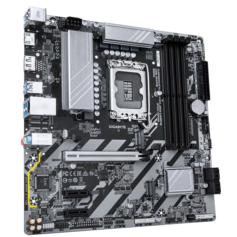 MOTHERBOARD GIGABYTE (B860M D3HP) image 4